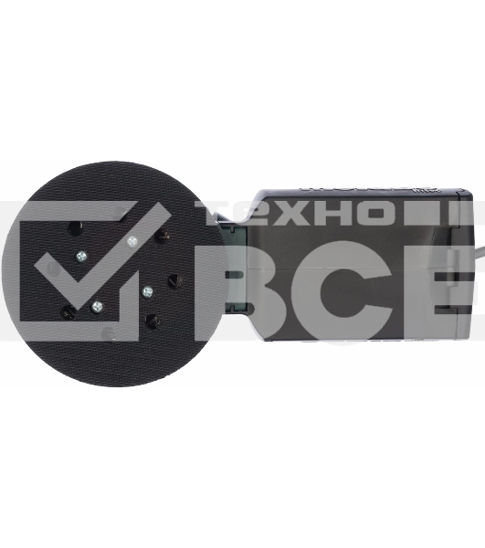 Эксцентриковая шлифовальная машина Metabo FSX 200 Intec 609225500