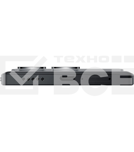 Смартфон POCO X6 Pro 5G, 12/512Gb, черный