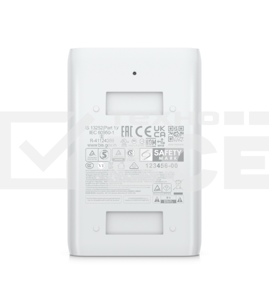 Инжектор UBIQUITI PoE U-POE-AT