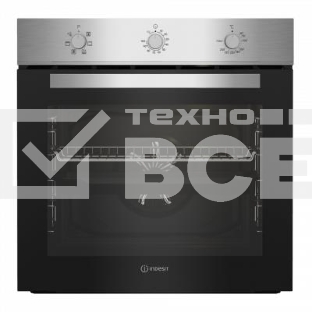 Духовой шкаф Indesit IBFTE 3634 IX