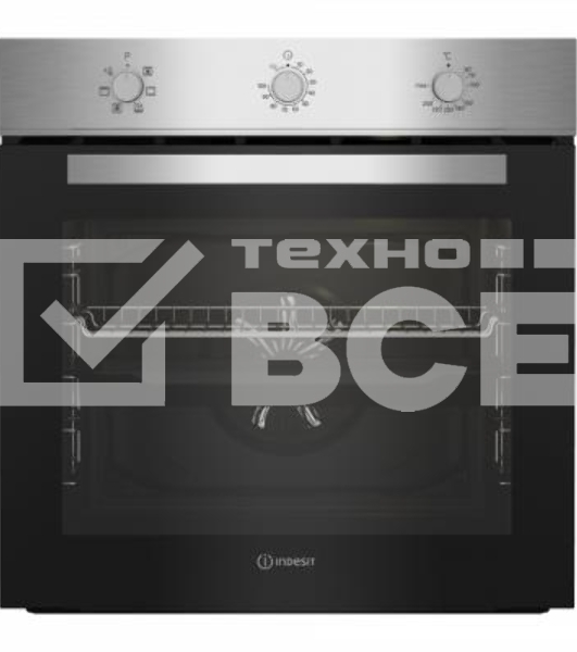 Духовой шкаф Indesit IBFTE 3634 IX