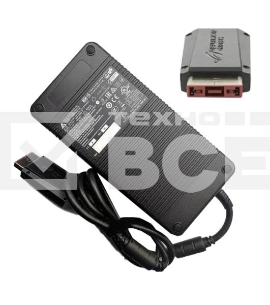 Блок питания (сетевой адаптер) для ноутбуков Asus 19,5V 16,9A 330W, (Asus plug)