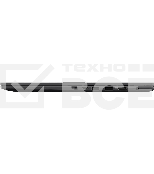 Ноутбук Asus VivoBook 16X M3604YA-MB248 Ryzen 5 7430U 16Gb SSD512Gb AMD Radeon 16