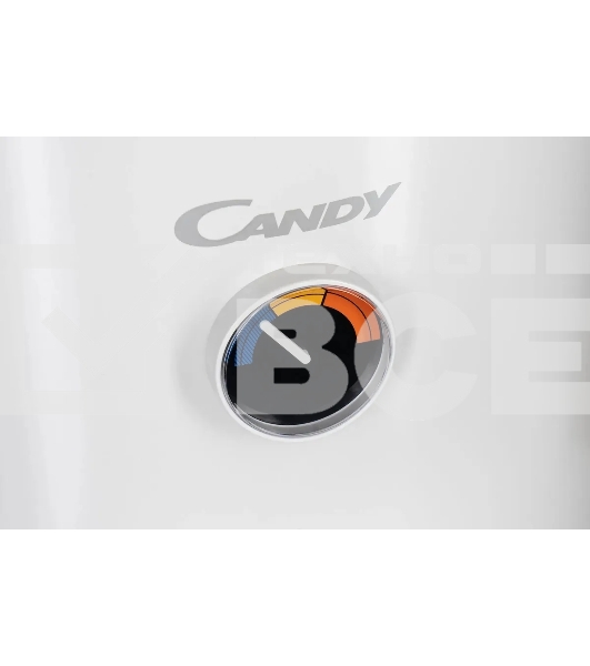 Водонагреватель Candy CR80V-B2SL(R) 1.5кВт 80л электрический настенный/белый