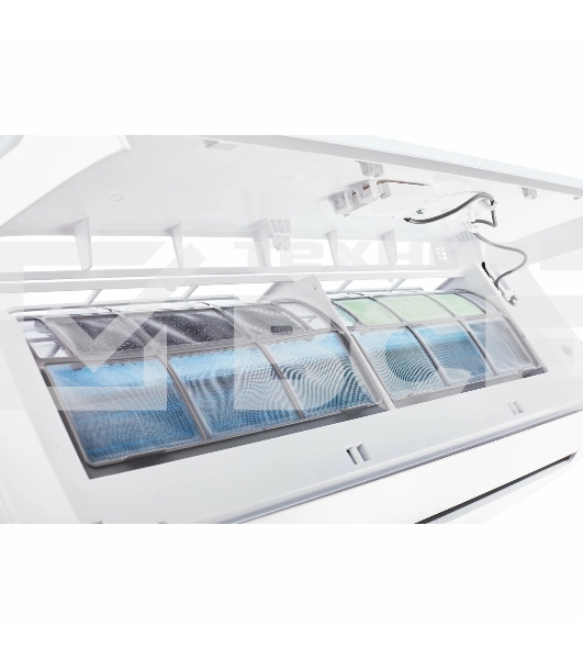 Кондиционер сплит-система Electrolux Loft EACS-12HAL/N8 12000 BTU, 30 м², 28 дБ, охлаждение, обогрев, белый