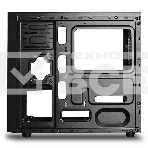 Компьютерный корпус Deepcool MATREXX 30 без БП, большое боковое окно, черный, MICRO ATX/MINI-ITX, фото4