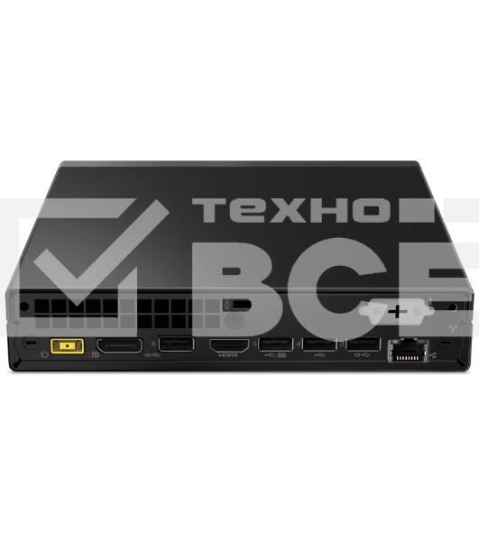 Неттоп Lenovo ThinkCentre neo 50q Gen 4 i5-13420H, 16GB DDR4 3200, 512GB SSD M.2, Intel UHD, WiFi6, BT, VESA Mount, USB KB&Mouse, Win 11 Pro RUS, 1Y