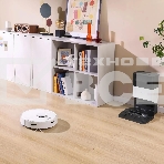 Робот-пылесос Roborock Q7+ White модель Q400RR+AED03HRR (ЗУ с автовыгрузкой мусора), фото5