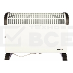 Конвектор Neoclima Fast 2000 w белый, 2000 Вт, 20 м2, термостат, фото2