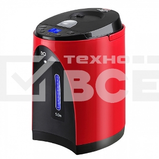Термопот BQ-TP502 Красный-черный