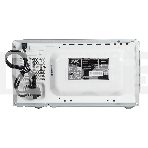 Микроволновая печь JVC JK-MW140M серебристый, 20 л, 700 Вт, переключатели - поворотный механизм, фото2