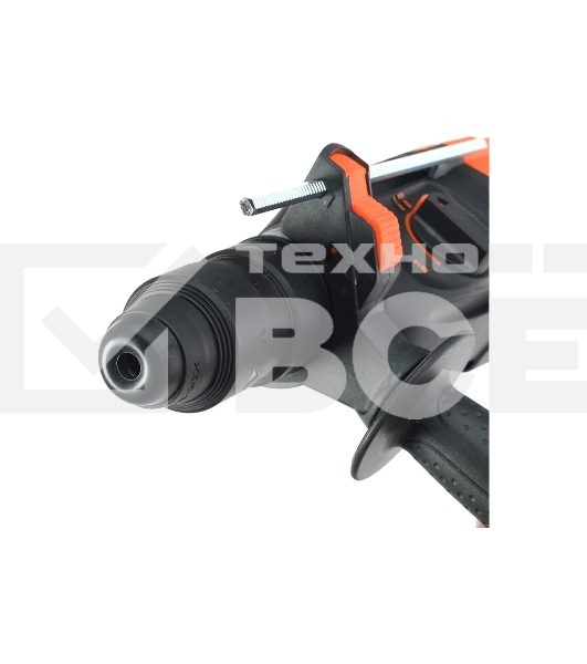 Перфоратор Patriot THE ONE RH 262Q патрон:SDS-plus уд.:2.8Дж 800Вт (кейс в комплекте)