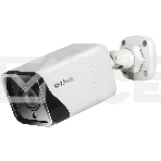 Камера видеонаблюдения IP D-Link DCS-4714E/UPA/A1A 2.8-2.8мм цв. корп.:белый, фото 1