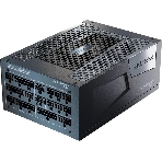 Блок питания Seasonic ATX 1600W Prime PX-1600 Gen.5 80 PLUS platinum (20+4pin) APFC 135мм fan 18xSATA Cab Manag RTL, фото9