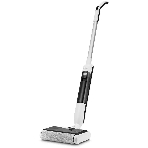 Электрошвабра Kitfort КТ-5224 белый/черный, фото 1