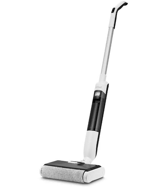 Электрошвабра Kitfort КТ-5224 белый/черный