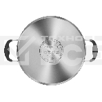 Кастрюля Maunfeld LAURA MCS40S08GR из нержавеющей стали со стеклянной крышкой, 22 см, 4 л., фото3