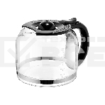 Кофеварка капельная BRAYER BR1122 черный, исп. кофе - молотый, 1.5 л, 900 Вт, фото3