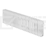 Дизайн-радиатор Royal Thermo Insignia VC3030 - 28 секц. RAL9016, фото 1