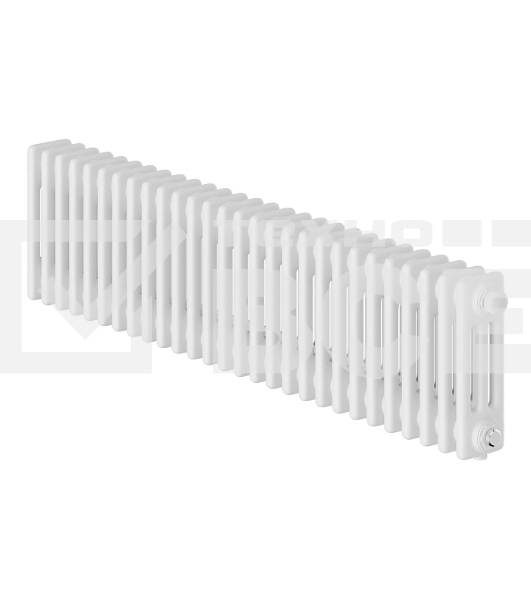 Дизайн-радиатор Royal Thermo Insignia VC3030 - 28 секц. RAL9016