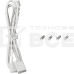 Вентилятор для корпуса DEEPCOOL FD14 белый, 140 мм, 1650 об/мин, 25.6 дБ, 4 pin, фото5