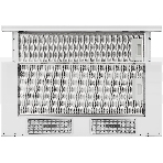 Встраиваемая вытяжка Krona Kamilla Eco 600 W белый, фото4