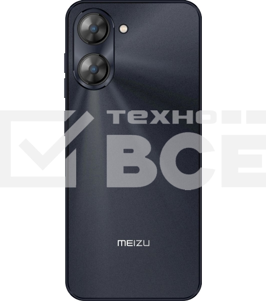 Смартфон Meizu Mblu 21, 4/64Gb, черный