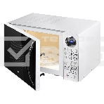 Микроволновая печь BBK 23MWS-916S/BW черный/белый, 23 л, 900 Вт, сенсор, фото2