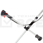 Триммер Denzel DT 25 бензиновый 25см3 1.3 лс. неразъемная штанга состоит из 2 частей, фото19