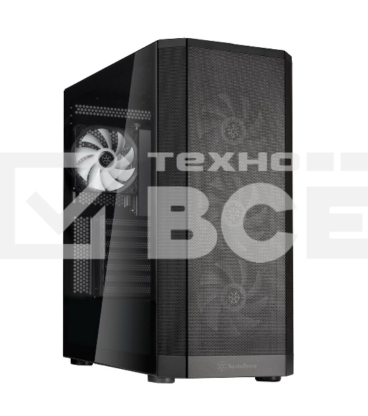 Компьютерный корпус Silverstone SST-FA514X-BG (G41FA514XBG0020)