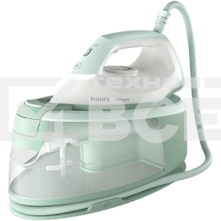Парогенератор Philips PSG3010/70 2400 Вт, зеленый