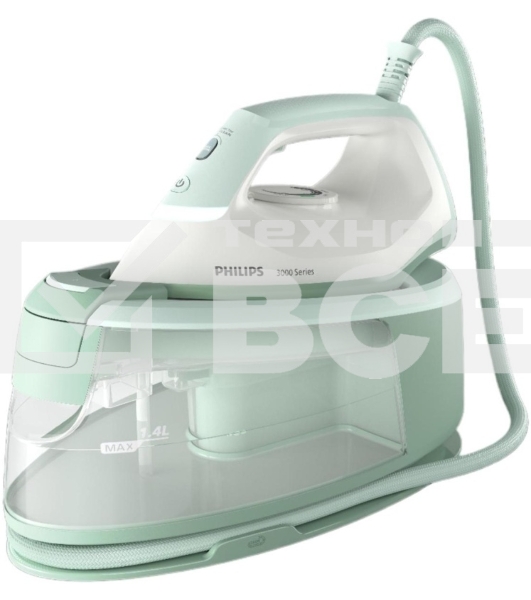 Парогенератор Philips PSG3010/70 2400 Вт, зеленый
