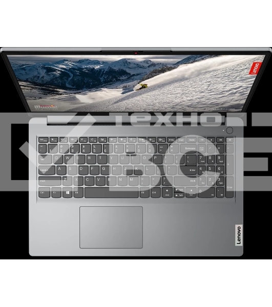 Ноутбук Lenovo IP1 15AMN7 серый 82VG00UAIN 15.6