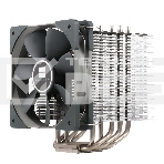 Кулер для процессора Thermalright Macho 120 Rev.B,  высота 150 мм, 600-1800 об/мин, 19-25 дБА, PWM (001717), фото 1