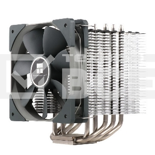 Кулер для процессора Thermalright Macho 120 Rev.B,  высота 150 мм, 600-1800 об/мин, 19-25 дБА, PWM (001717)