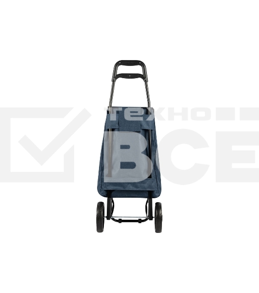 Тележка с сумкой PARK MTB-01 Темная ночь, до 30 кг