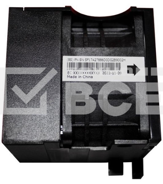 Вентилятор 4F17A14488 ThinkSystem SR630 V2/SR645 Standard Fan Option Kit