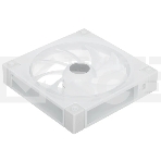 Вентилятор для корпуса DEEPCOOL FL12 WH белый, 120 мм, 2150 об/мин, 32 дБ, 4 pin, фото2