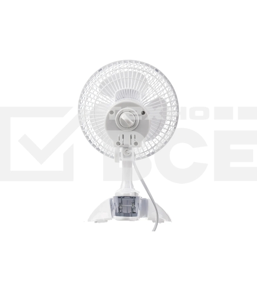 Вентилятор настольный Centek CT-5003 White