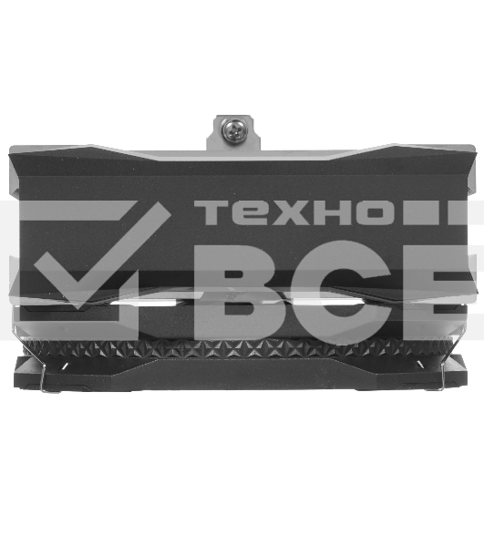 Кулер DEEPCOOL AS500 черный 140мм алюминий+медь 1200rpm 29.2db 4-pin 220W 164мм