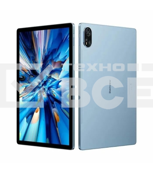 Планшет Blackview MEGA 8 LTE 12/256Gb голубой