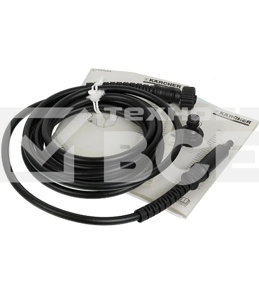 Минимойка Karcher К 2 Compact 1400Вт