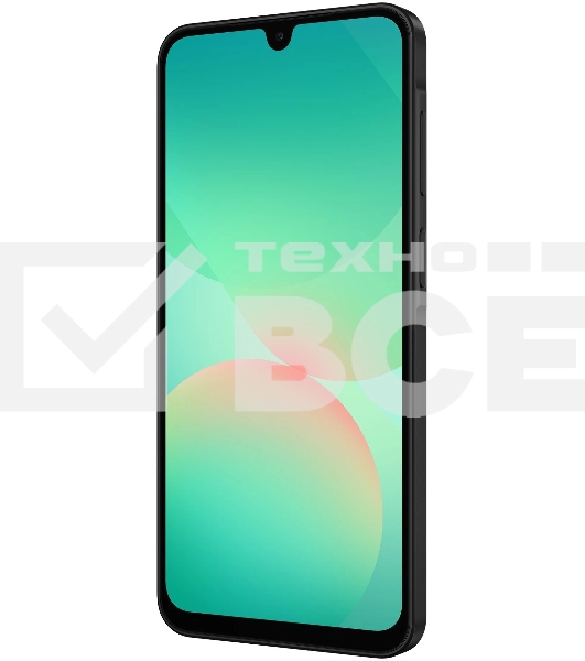 Смартфон Samsung Galaxy A26 5G SM-A266B 8/256Gb, черный