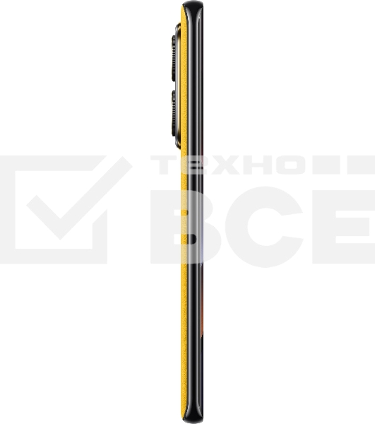 Смартфон POCO X7 5G 12/512Gb, черный