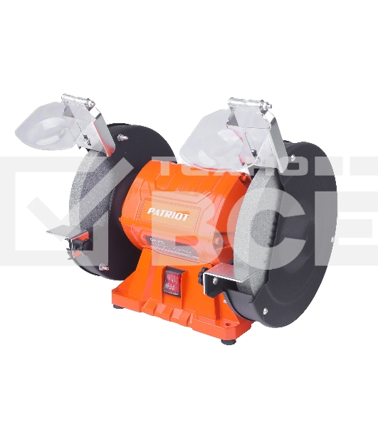 Станок заточной Patriot GM 200 Expert 550W (160301535)