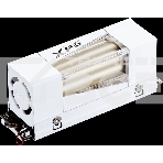 Накопитель SSD ADATA XPG MARS 980 STORM, 1000Gb, M.2(22x80мм), NVMe, PCIe 5.0 x4, 3D NAND, R/W 14000/10000Mb/s, IOPs 1 600 000/1 650 000, TbW 740, DWPD 0.4, with Heat Sink (5 лет), фото 1