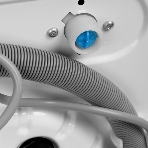 Стиральная машина Centek CT-1902 белый, загрузка фронтальная 6 кг, 1000 об/мин, Класс A+, фото3