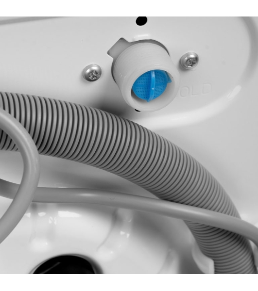 Стиральная машина Centek CT-1902 белый, загрузка фронтальная 6 кг, 1000 об/мин, Класс A+