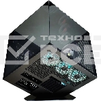 Компьютерный корпус Azza CUBE PLUS черный без БП ATX 6x120мм 2xUSB 3.0 1xUSB3.1 audio bott PSU, фото7