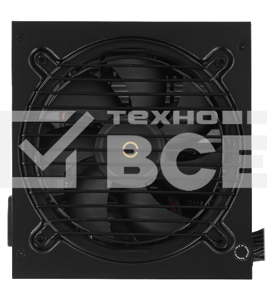 Блок питания Ocypus Gaммa P550 BK (Gaммa-P550-W1HDBK024X-EU), 550Вт, 80 PLUS, 120мм, черный